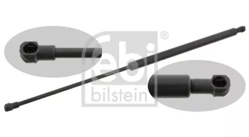 Gasveer, motorkap FEBI BILSTEIN 28062)