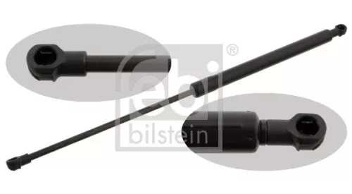 Gasveer, kofferbak/laadruimte FEBI BILSTEIN 28078)