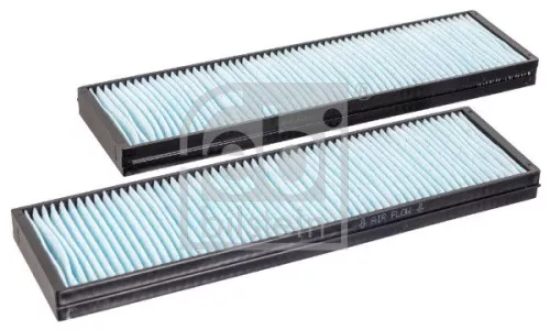 Filter Set, cabin air FEBI BILSTEIN 34313)