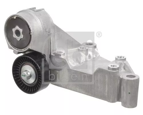 Belt Tensioner, V-ribbed belt FEBI BILSTEIN 28094)