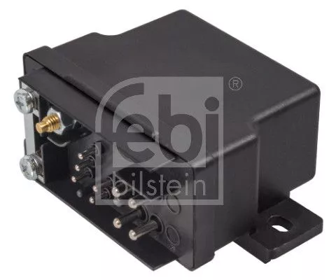 Relais, gloeibougiesysteem FEBI BILSTEIN 34450)