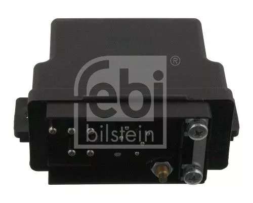Relais, gloeibougiesysteem FEBI BILSTEIN 34451)