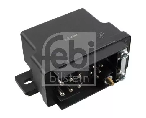 Relais, gloeibougiesysteem FEBI BILSTEIN 34452)