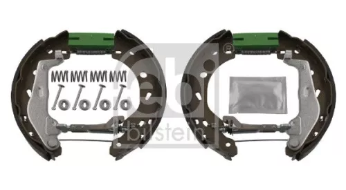 Remblokkenset, parkeerrem FEBI BILSTEIN 34476)