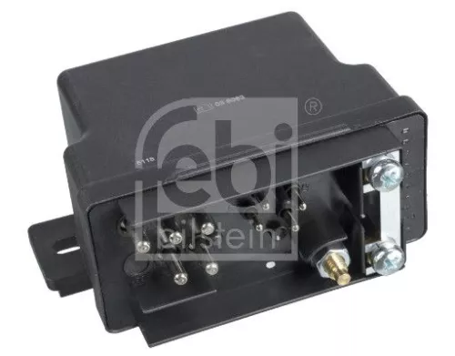 Relay, glow plug system FEBI BILSTEIN 34524)