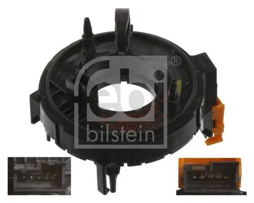 Klokveer, airbag FEBI BILSTEIN 34702)
