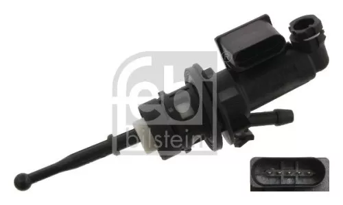 Hoofdremcilinder, koppeling FEBI BILSTEIN 34834)
