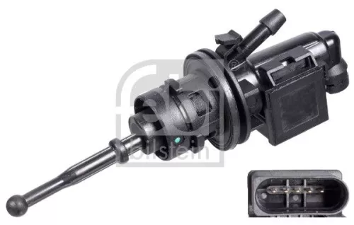 Hoofdremcilinder, koppeling FEBI BILSTEIN 34837)