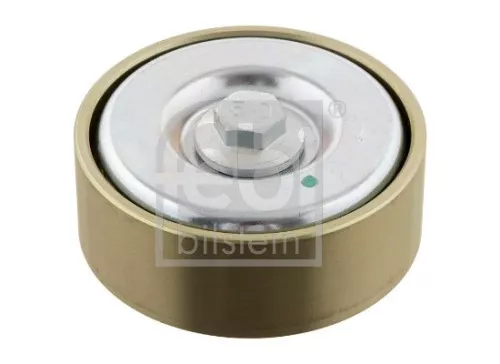 Ombuigings-/geleidingspoelie, V-geribbelde riem FEBI BILSTEIN 28276)