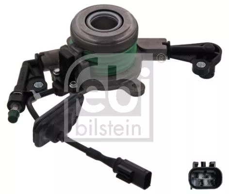 Central Slave Cylinder, clutch FEBI BILSTEIN 34962)