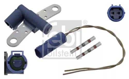 Sensor, crankshaft pulse FEBI BILSTEIN 34970)