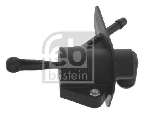 Hoofdremcilinder, koppeling FEBI BILSTEIN 34987)