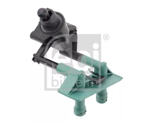 Hoofdremcilinder, koppeling FEBI BILSTEIN 34992)