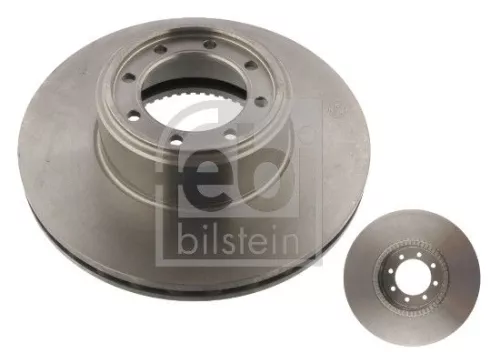 Remschijf FEBI BILSTEIN 35338)
