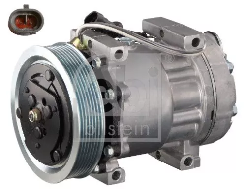 Compressor, air conditioning FEBI BILSTEIN 35379)