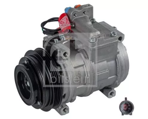 Compressor, air conditioning FEBI BILSTEIN 35381)