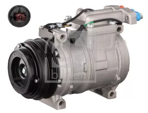 Compressor, air conditioning FEBI BILSTEIN 35382)