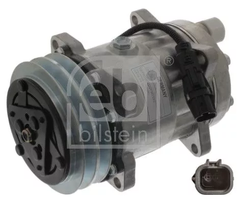 Compressor, air conditioning FEBI BILSTEIN 35383)