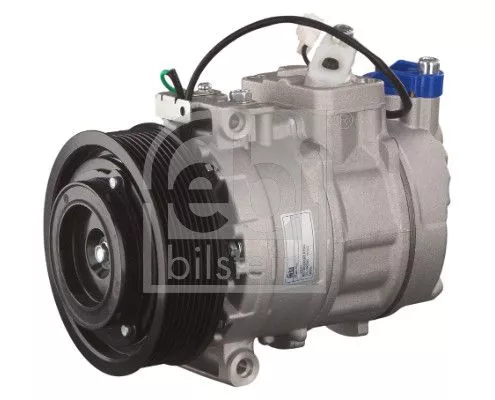 Compressor, air conditioning FEBI BILSTEIN 35387)