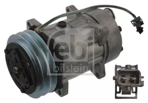 Compressor, air conditioning FEBI BILSTEIN 35388)