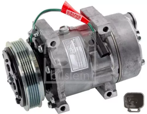 Compressor, airconditioning FEBI BILSTEIN 35389)