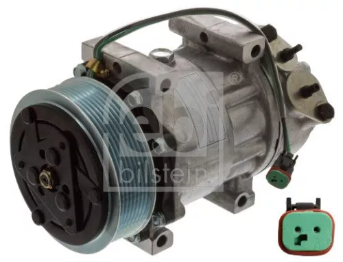 Compressor, air conditioning FEBI BILSTEIN 35390)