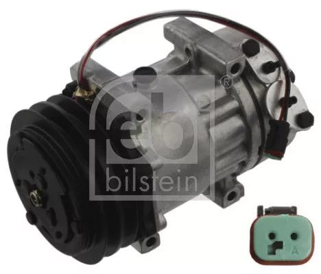 Compressor, air conditioning FEBI BILSTEIN 35391)