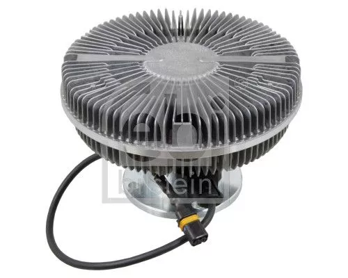 Clutch, radiator fan FEBI BILSTEIN 35543)