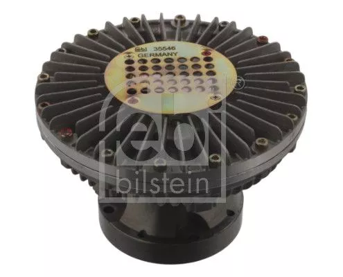 Koppeling, radiateurventilator FEBI BILSTEIN 35546)
