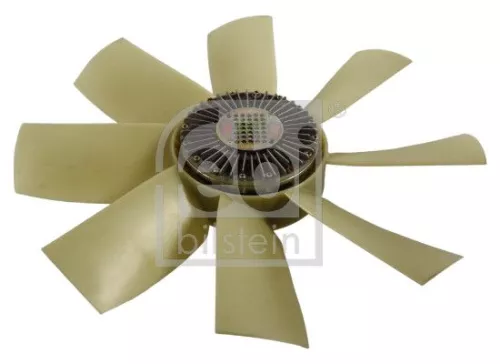 Ventilator, motorkoeling FEBI BILSTEIN 35547)