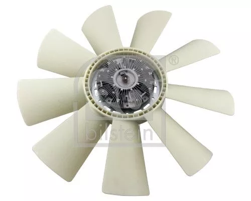 Ventilator, motorkoeling FEBI BILSTEIN 35548)