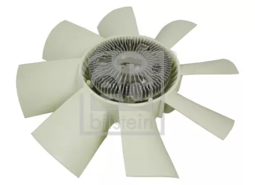 Ventilator, motorkoeling FEBI BILSTEIN 35552)