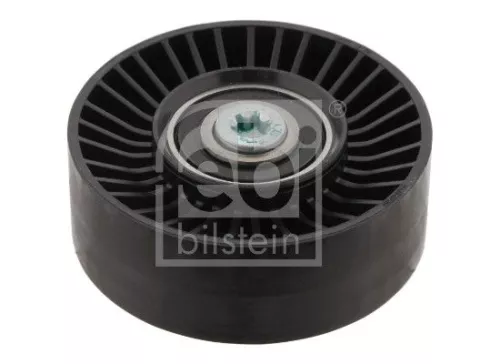 Deflection/Guide Pulley, V-ribbed belt FEBI BILSTEIN 28709)
