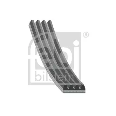 V-ribbed Belt FEBI BILSTEIN 28763)