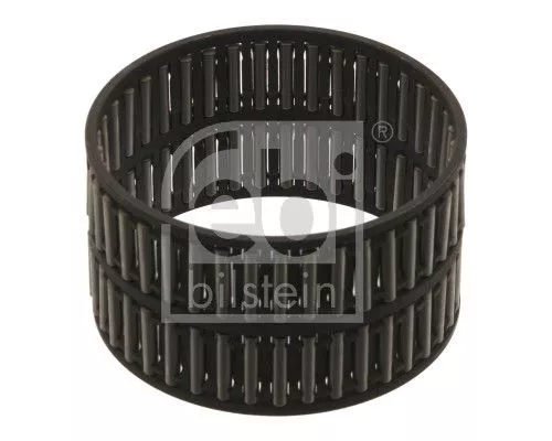 Lager, ingaande as van de transmissie (handgeschakelde transmissie) FEBI BILSTEIN 35901)