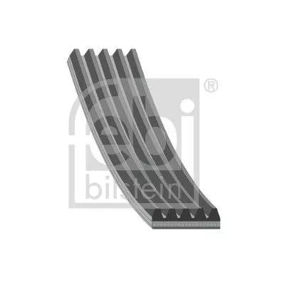 V-ribbed Belt FEBI BILSTEIN 28826)