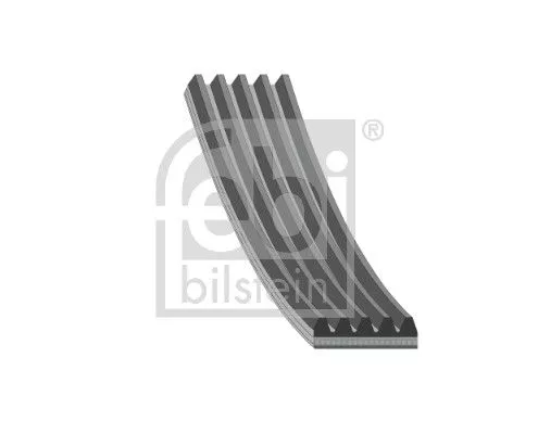 V-ribbed Belt FEBI BILSTEIN 28856)