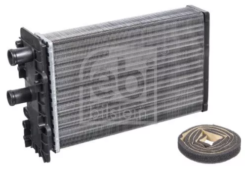 Heat Exchanger, interior heating FEBI BILSTEIN 36407)
