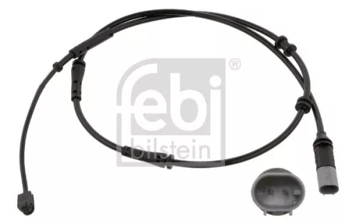 Waarschuwing: contact, slijtage van de remblokken FEBI BILSTEIN 36427)