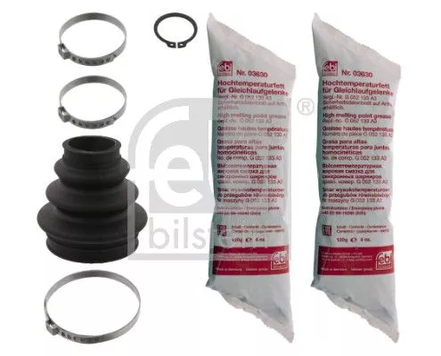 Balgset, aandrijfas FEBI BILSTEIN 36558)