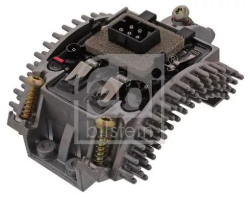 Control Unit, air conditioning FEBI BILSTEIN 36696)