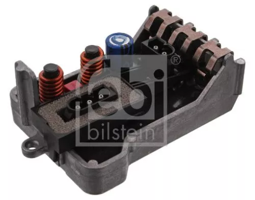 Control Unit, air conditioning SPIDAN 36754)