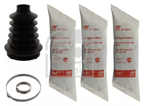 Balgset, aandrijfas FEBI BILSTEIN 36764)