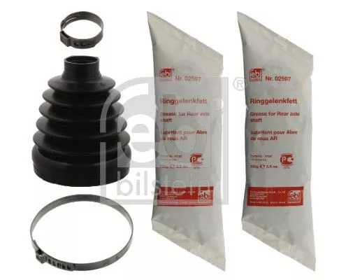Balgset, aandrijfas FEBI BILSTEIN 36833)