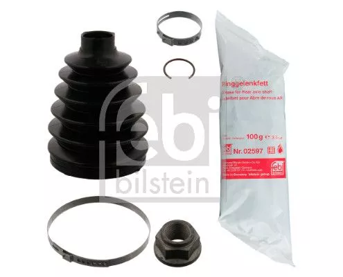 Balgset, aandrijfas FEBI BILSTEIN 36959)