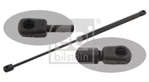 Gasveer, motorkap FEBI BILSTEIN 29204)