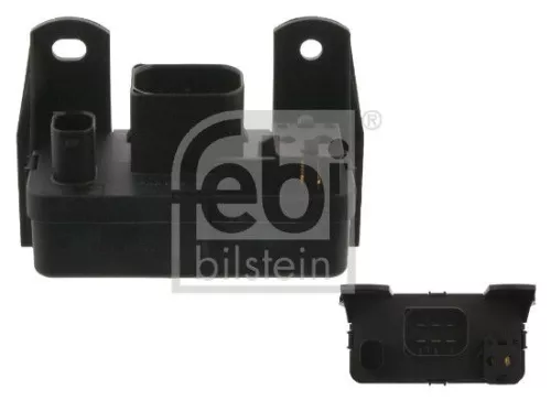 Relais, gloeibougiesysteem FEBI BILSTEIN 37105)