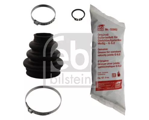 Balgset, aandrijfas FEBI BILSTEIN 37136)