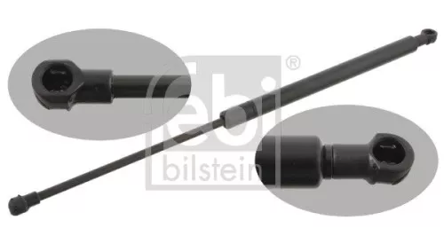 Gasveer, motorkap FEBI BILSTEIN 29286)