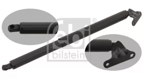 Gasveer, kofferbak/laadruimte FEBI BILSTEIN 29336)